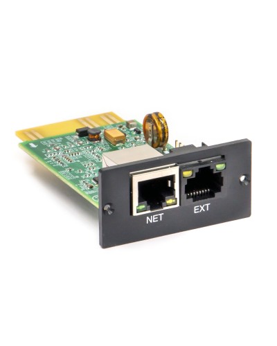 SNMPSM2 адаптер SNMP для ИБП ДКС серии Small Rackmount, Small Tower, Trio TM. Адаптер SNMP. ДКС в Майкопе