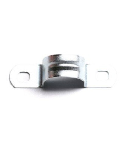 Скоба двухлапковая D10 (200 шт) (53352). Скоба двухлапковая оцинкованная. ДКС в Майкопе