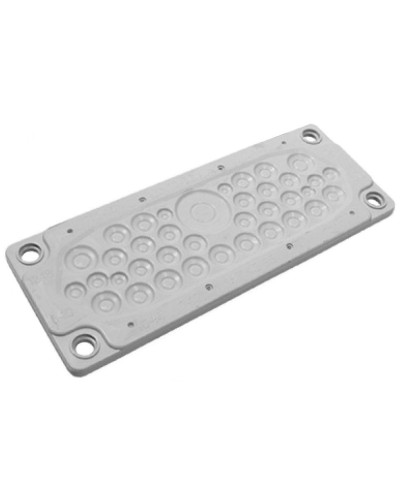 Кабельный ввод, IP65, 36 отверстий (R5HTKC36). Кабельный ввод. ДКС в Майкопе