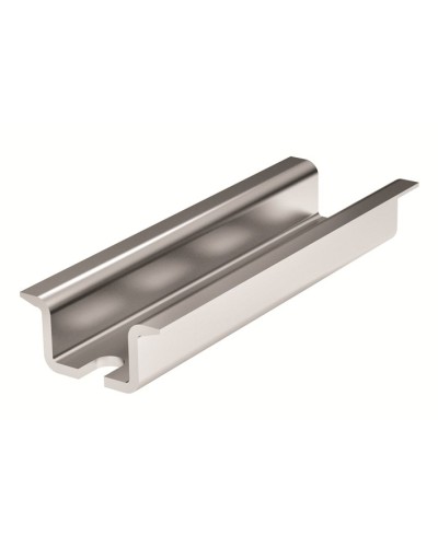 DIN-рейка перфорированная OMEGA 3AF 35х15 мм L2000 (02150R). DIN-рейка перфорированная. ДКС в Майкопе