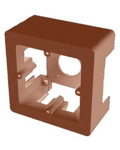 Коробка монтажная универсальная PDD-N 60 коричневая (10123RB): Коробка монтажная в Майкопе