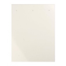 Табличка полужесткая, белая (10шт) (TASE10512AW): Табличка полужесткая для маркировки оболочек, клейкое основание, ПВХ