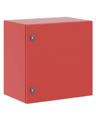 Навесной шкаф ST, 600x600x400, RAL3020 (R5ST0664-RAL3020). Навесной шкаф. ДКС в Майкопе