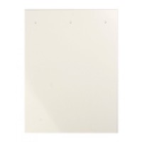 Табличка полужесткая, белая (10шт) (TASE4090AW): Табличка полужесткая для маркировки оболочек, клейкое основание, ПВХ