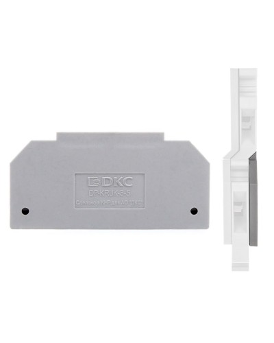 Компенсатор ширины для клемм KRUK-3-5 (DP-KRUK-3-5). Компенсатор ширины для клемм. ДКС в Майкопе