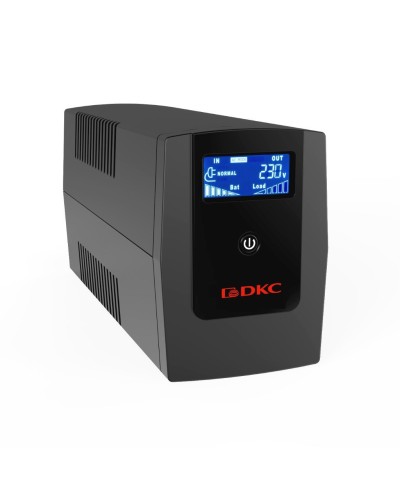 INFOLCD600I Info 600 ВА. Источник бесперебойного питания. ДКС в Майкопе