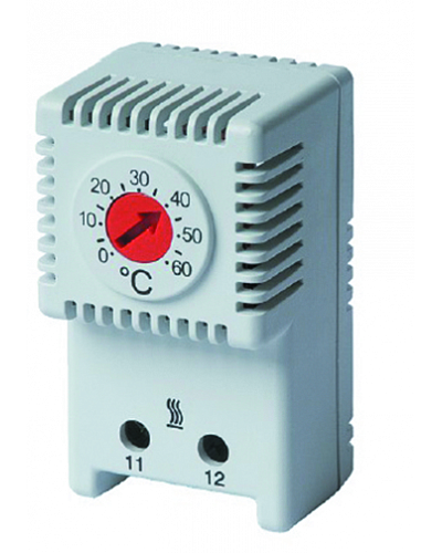 Термостат, NC контакт, диапазон температур: 0-60°C (R5THR2). Термостат. ДКС в Майкопе