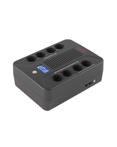 INFOPDU600LCD Info PDU, 600 ВА. Источник бесперебойного питания. ДКС в Майкопе