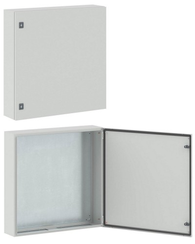 Навесной шкаф ST, 800x800x200 мм, IP65 (R5ST0882). Навесной шкаф. ДКС в Майкопе