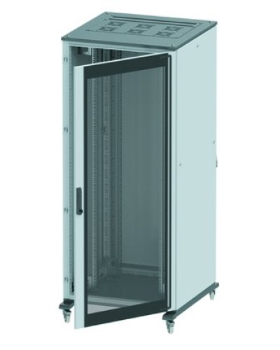 R5IT2481GS. Шкаф телекоммуникационный 19 напольный 24U. ДКС в Майкопе