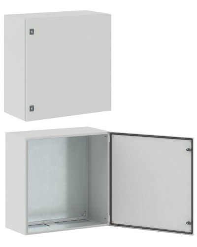 Навесной шкаф ST, 800x800x400 мм, IP65 (R5ST0884). Навесной шкаф. ДКС в Майкопе