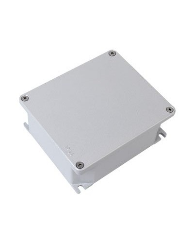 Коробка ответвительная алюминиевая окрашенная IP66, 294х244х114 (65305). Коробка ответвительная. ДКС в Майкопе