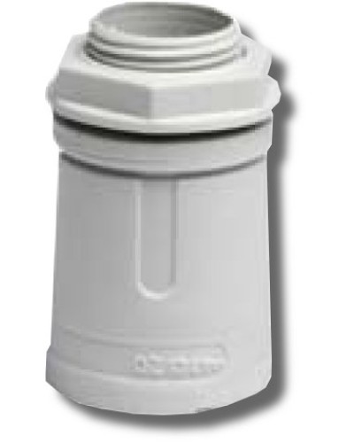 Муфта труба-коробка, IP67, М25х1.5, D25 (50225). Муфта труба-коробка. ДКС в Майкопе