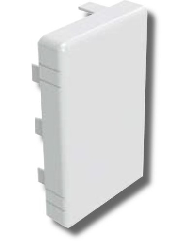 Заглушка 100х80 LAN (00875). Заглушка для короба. ДКС в Майкопе