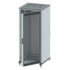 R5IT4761GS. Шкаф телекоммуникационный 19 напольный 47U. ДКС