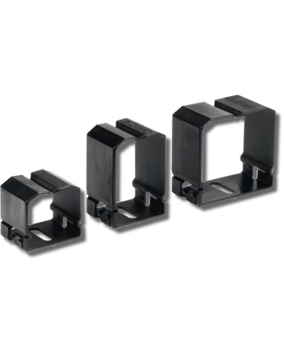 Держатель кабеля CL 40x40 для перфокороба серии RL (05104RL): Держатель кабеля для перфокороба в Майкопе
