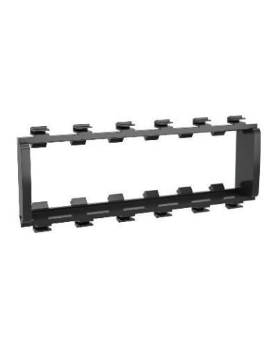 Каркас 6 модулей Viva In-liner Front черный (F0003AB): Каркас в Майкопе