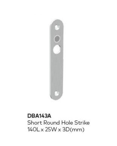 DBA143A. Планка ответная для DB25K. dormakaba в Майкопе