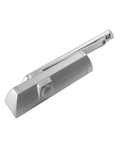 TS90 Impulse (серый). Доводчик для дверей весом до 80 кг, двухскоростной. dormakaba в Майкопе