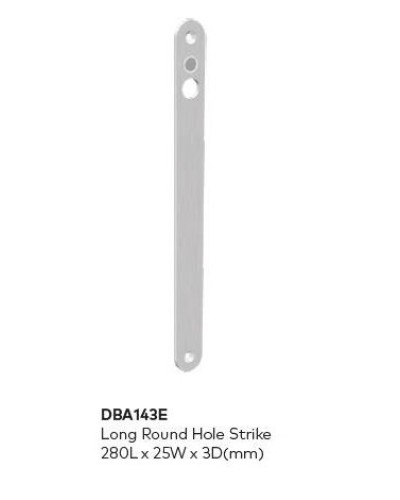 DBA143E. Планка ответная для DB25K. dormakaba в Майкопе