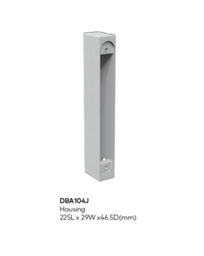 DBA 104J. Корпус для накладной установки DB25/DB25L. dormakaba в Майкопе