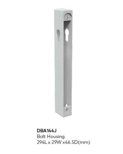 DBA144J. Корпус для накладной установки к замка DB25K. dormakaba в Майкопе