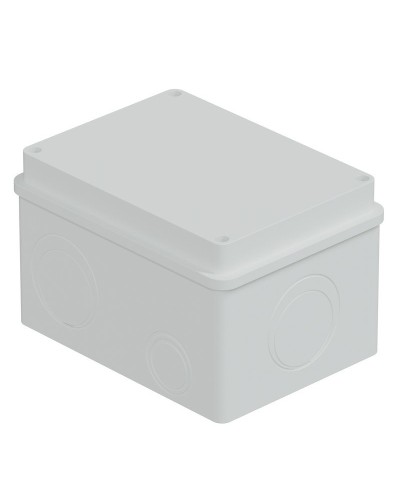 Коробка BJB/JBS150 150х110х110, IP56, белая (44061W-1). Коробка монтажная. Экопласт в Майкопе