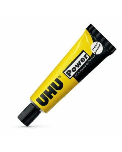 Ecoplast клей универсальный UHU Крафт Пауэр 45мл (40372). Клей. Экопласт в Майкопе
