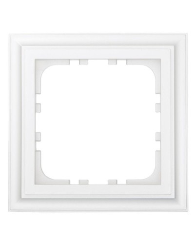 Рамка 1-постовая, белый LK80 CLASSIC (894104-1). Рамка. Экопласт в Майкопе