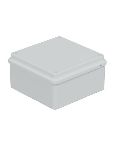 Коробка BJB/JBS100 100х100х55, IP56, белая (44057W-1). Коробка монтажная. Экопласт в Майкопе