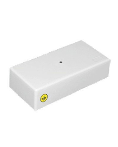 Коробка MB145 145х75х40, 12P (1,5…4мм²) белая (46143PE-HF-W). Коробка монтажная, огнестойкая, без галогена. Экопласт в Майкопе