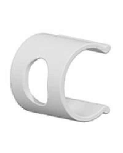 Ecoplast клипса для крепления наклеек с калиброванными отверстиями D25, красный (50 шт) (49626-50). Клипса для крепления наклеек с калиброванными отверстиями. Экопласт в Майкопе