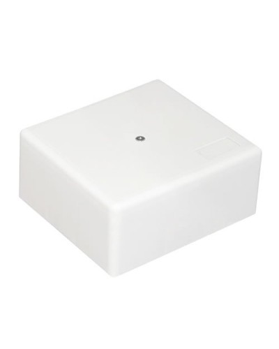 Коробка MB75 75х75х40 4P (1,5…2,5мм²), белая (46021HF-W): Коробка монтажная, огнестойкая, без галогена в Майкопе