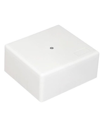 Коробка MB75 75х75х40 10P (1,5…2,5мм²), белая (46071HF-W): Коробка монтажная, огнестойкая, без галогена в Майкопе