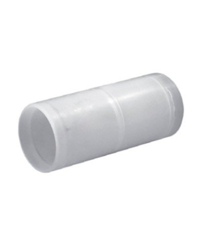 Муфта для гофрированной трубы D32 (25шт) (42432-25). Муфта для гофрированной трубы. Экопласт в Майкопе