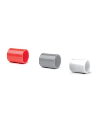Ecoplast муфта для аспирационной системы D25, АБС, белый (50 шт) (49525-50W). Муфта для аспирационной системы. Экопласт в Майкопе