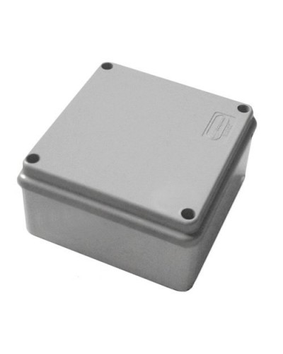 Коробка BJB/JBS100 100х100х55, IP56, серая (44057). Коробка монтажная. Экопласт в Майкопе