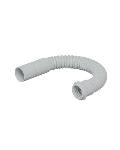 Гибкий поворот труба-коробка D20, м.о. D23, IP44 (20 шт) (44161). Гибкий поворот труба-коробка. Экопласт в Майкопе
