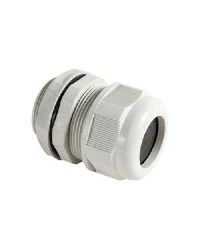 Коннектор кабельный, IP68, D30-24мм (20 шт) (42840). Коннектор кабельный. Экопласт в Майкопе