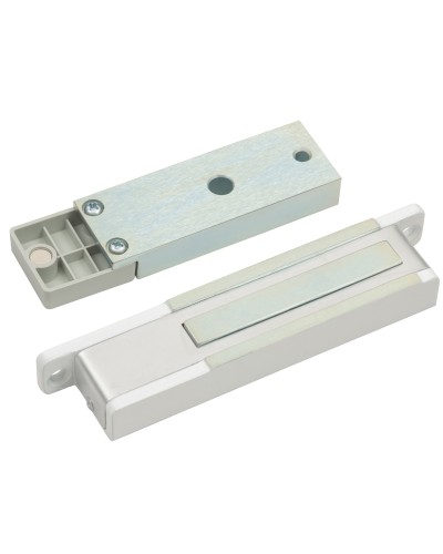 AL-150 Premium (белый). Замок электромагнитный. ЭКСКОН в Майкопе
