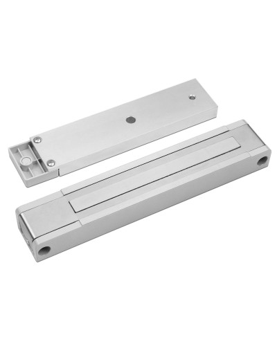 AL-400-24V Premium (серый). Замок электромагнитный. ЭКСКОН в Майкопе