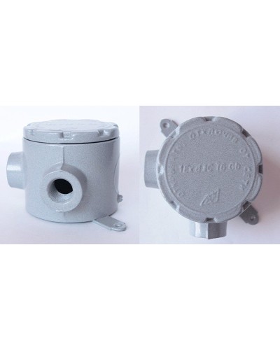 КУА-20У3 (M20х1,5). Коробка коммутационная взрывозащищенная. ЭлектроСпецИндустрия в Майкопе