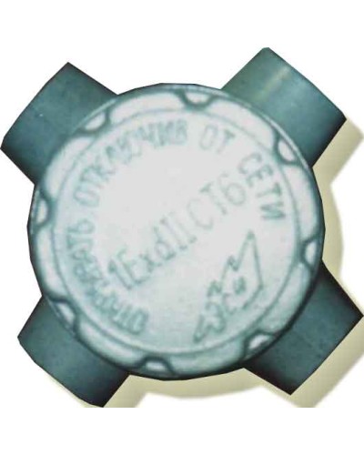 ККА-40, IP54. Коробка коммутационная взрывозащищенная. ЭлектроСпецИндустрия в Майкопе