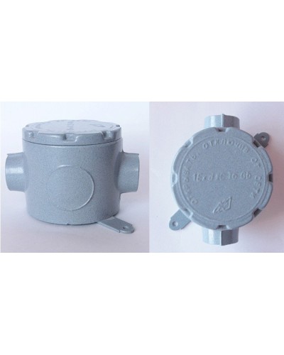 КПА-20У1У2У3 (M20х1,5). Коробка коммутационная взрывозащищенная. ЭлектроСпецИндустрия в Майкопе