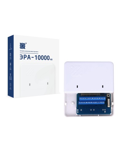 Эра-10000V2. Сетевой контроллер. Эра новых технологий в Майкопе