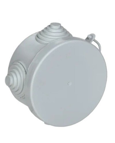 Коробка КМ d=65х40 GENERICA (UKO21-065-040-000-K03-54). Коробка распаячная для открытой проводки. GENERICA в Майкопе