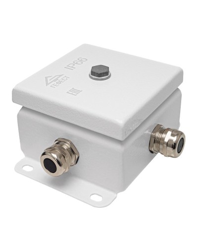 КМ IP66-1010 4 вводов (без DIN рейки). Коробка монтажная. Гефест в Майкопе