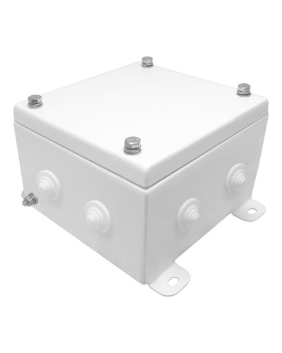 КМ-А-1515 IP55. Коробка монтажная распределительная. Гефест в Майкопе