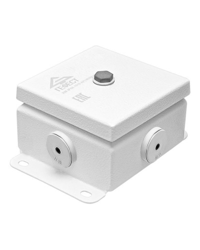 КМ IP66(Р)-1010 4 ввода (8-13) (без DIN рейки). Коробка монтажная. Гефест в Майкопе