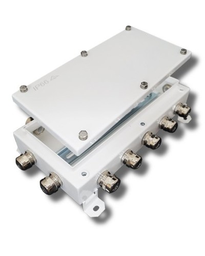 КМ-О (28к)-IP66-1530: Коробка монтажная огнестойкая в Майкопе